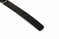 Karlie Halsband Rondo, breit L: 32 cm B: 22 mm schwarz