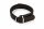 Karlie Halsband Rondo, breit L: 32 cm B: 22 mm schwarz
