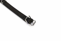 Karlie Halsband Rondo, breit L: 37 cm B: 22 mm schwarz