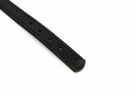 Karlie Halsband Rondo, breit L: 37 cm B: 22 mm schwarz