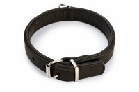 Karlie Halsband Rondo, breit L: 42 cm B: 24 mm schwarz