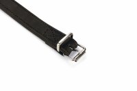 Karlie Halsband Rondo, breit L: 42 cm B: 24 mm schwarz