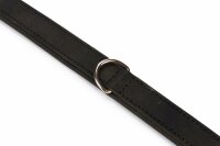 Karlie Halsband Rondo, breit L: 42 cm B: 24 mm schwarz