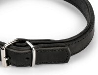 Karlie Halsband Rondo, breit L: 42 cm B: 24 mm schwarz