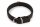Karlie Halsband Rondo, breit L: 42 cm B: 24 mm schwarz