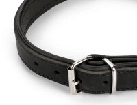 Karlie Halsband Rondo, breit L: 52 cm B: 27 mm schwarz