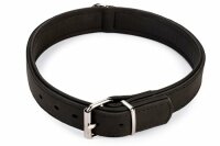 Karlie Halsband Rondo, breit L: 57 cm B: 32 mm schwarz