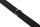 Karlie Halsband Rondo, breit L: 57 cm B: 32 mm schwarz
