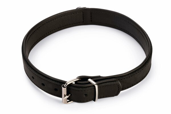 Karlie Halsband Rondo, breit L: 62 cm B: 32 mm schwarz