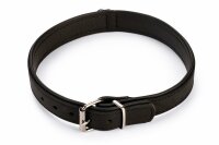 Karlie Halsband Rondo, breit L: 62 cm B: 32 mm schwarz
