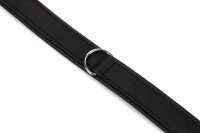 Karlie Halsband Rondo, breit L: 62 cm B: 32 mm schwarz