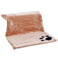 Karlie Kitty Siesta Heizkörperliegen L: 46 cm B: 30 cm H: 23 cm beige