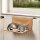 Karlie Kitty Siesta Heizkörperliegen L: 46 cm B: 30 cm H: 23 cm beige