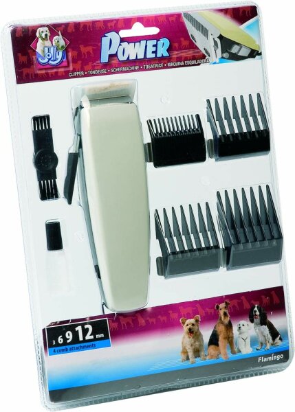 Karlie Schermaschine Set Power 15 W