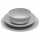 CLUB PLATE L Flacher Teller