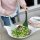 LEAF L+ Salatschale mit Besteck 3l