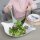 LEAF L+ Salatschale mit Besteck 3l