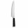 Kuppels TOUCH Messerblock inkl. Messer-Set, rostfrei & poliert, Gemüsemesser, Allzweckmesser, Schinkenmesser, Brotmesser & Kochmesser, Gummibaum-Holz, Edelstahl, Braun/Silber, 6-teilig…