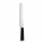 Kuppels TOUCH Messerblock inkl. Messer-Set, rostfrei & poliert, Gemüsemesser, Allzweckmesser, Schinkenmesser, Brotmesser & Kochmesser, Gummibaum-Holz, Edelstahl, Braun/Silber, 6-teilig…