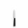 Kuppels TOUCH Messerblock inkl. Messer-Set, rostfrei & poliert, Gemüsemesser, Allzweckmesser, Schinkenmesser, Brotmesser & Kochmesser, Gummibaum-Holz, Edelstahl, Braun/Silber, 6-teilig…