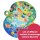 LAMAZE Freddie The Firefly Baby Activity Play Mat , 3-in-1 Baby Gym With 3 Sensory Toys For Babies , Newborn Toy For Sensory Play