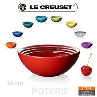 LE CREUSET 70117161700099 BOL, Keramik