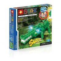 Light STAX Hybrid Snapping Crocodile H11101, Licht und...