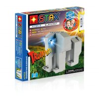 Light STAX Hybrid Trumpeting Elephant H11103, Licht und...