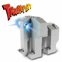 Light STAX Hybrid Trumpeting Elephant H11103, Licht und...