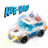 Abanico H12101 - STAX Hybrid - Flashing Police Car,...