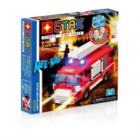 Light STAX Hybrid Light Up Fire Truck H12103, Licht und...