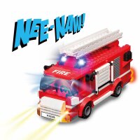 Light STAX Hybrid Light Up Fire Truck H12103, Licht und...