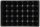 Lurch 67110 FlexiGastro Backform aus 100% BPA-freiem Platin Silikon 35er Minigugelhupf, schwarz, 60 x 40 cm, Gastronomie