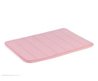 Gözze Luxus Badteppich, 50 x 70 cm, Altrosa, 1038-39-050070