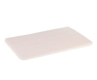 Gözze Luxus Badteppich, 50 x 70 cm, Creme, 1038-10-050070
