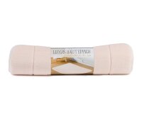 Gözze Luxus Badteppich, 50 x 70 cm, Creme, 1038-10-050070