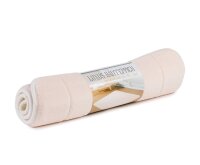Gözze Luxus Badteppich, 50 x 70 cm, Creme, 1038-10-050070