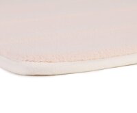 Gözze Luxus Badteppich, 50 x 70 cm, Creme, 1038-10-050070