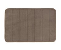 Gözze Luxus Badteppich, 50 x 70 cm, Taupe, 1038-71-050070