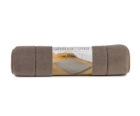 Gözze Luxus Badteppich, 50 x 70 cm, Taupe, 1038-71-050070