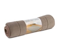 Gözze Luxus Badteppich, 50 x 70 cm, Taupe, 1038-71-050070