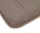 Gözze Luxus Badteppich, 50 x 70 cm, Taupe, 1038-71-050070