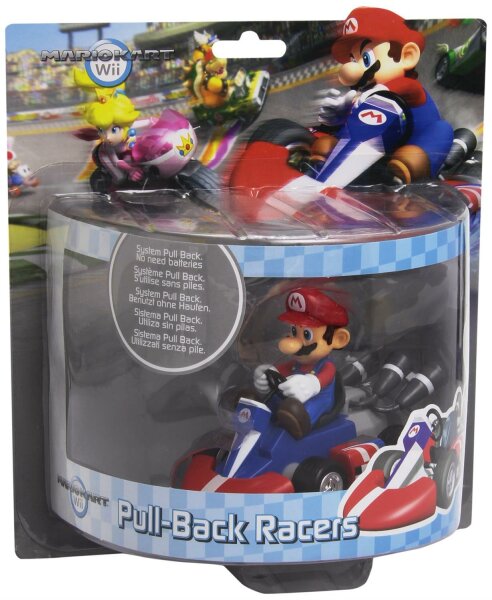 Nintendo Mario Kart, aufziehbar, 12 cm