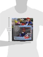 Nintendo Mario Kart, aufziehbar, 12 cm