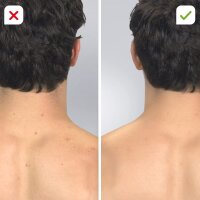 Derma Suction - Hautreinigungsgerät - Vakuumsauger zur effektiven Gesichtsreinigung - Mitesserentferner befreit die Poren sanft und gründlich für reine Haut