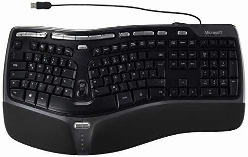Microsoft Natural Ergonomic Keyboard 4000