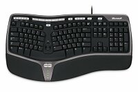 Microsoft Natural Ergonomic Keyboard 4000