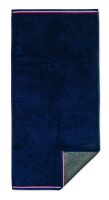 möve Athleisure Duschtuch Doubleface 80 x 150 cm aus...