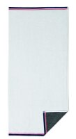 möve Athleisure Handtuch Doubleface 50 x 100 cm aus...