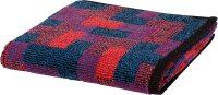 möve Modernism Handtuch-Made In Germany, red, 50 x...